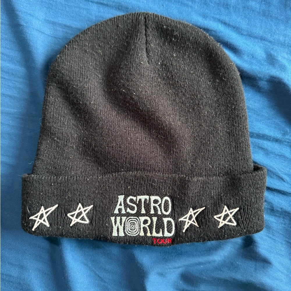 Astro World Beanie